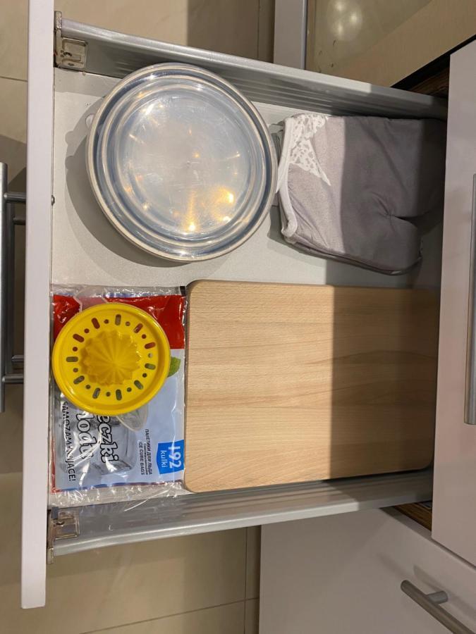 Secret Apartments Chelmska 55M2 ワルシャワ エクステリア 写真