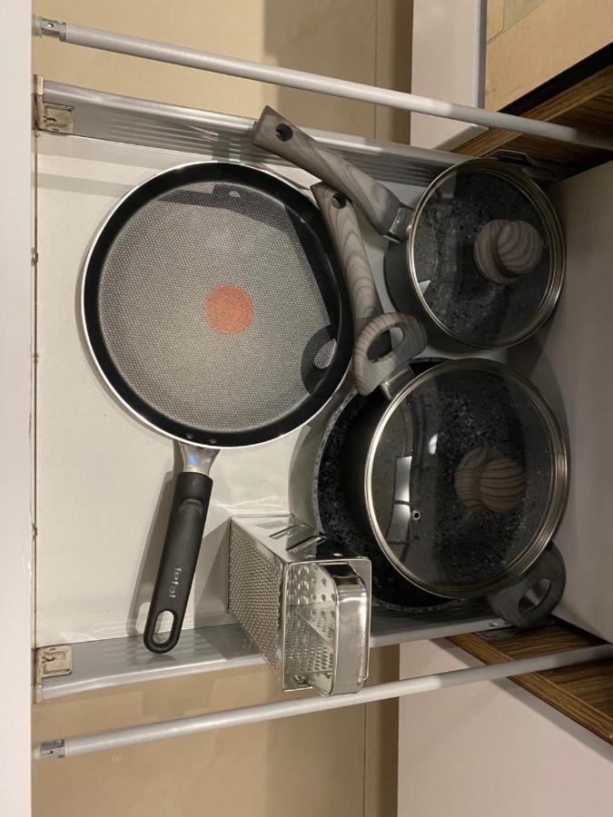 Secret Apartments Chelmska 55M2 ワルシャワ エクステリア 写真