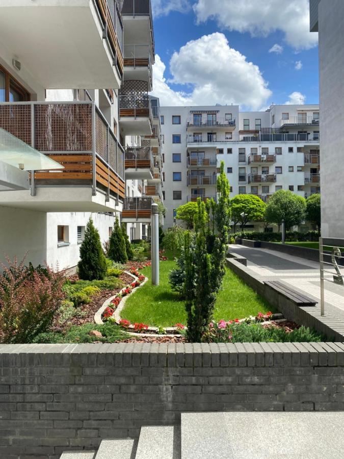Secret Apartments Chelmska 55M2 ワルシャワ エクステリア 写真