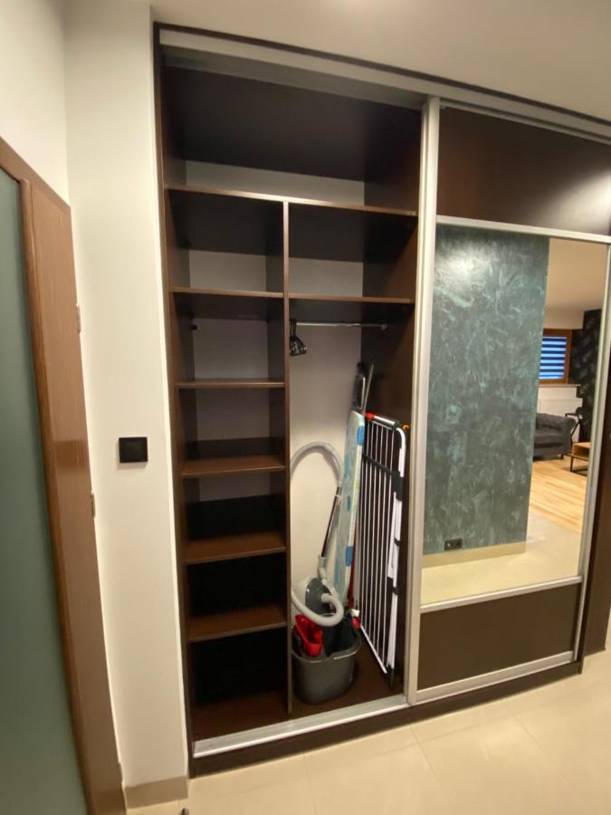Secret Apartments Chelmska 55M2 ワルシャワ エクステリア 写真