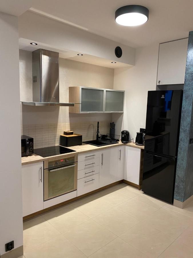 Secret Apartments Chelmska 55M2 ワルシャワ エクステリア 写真