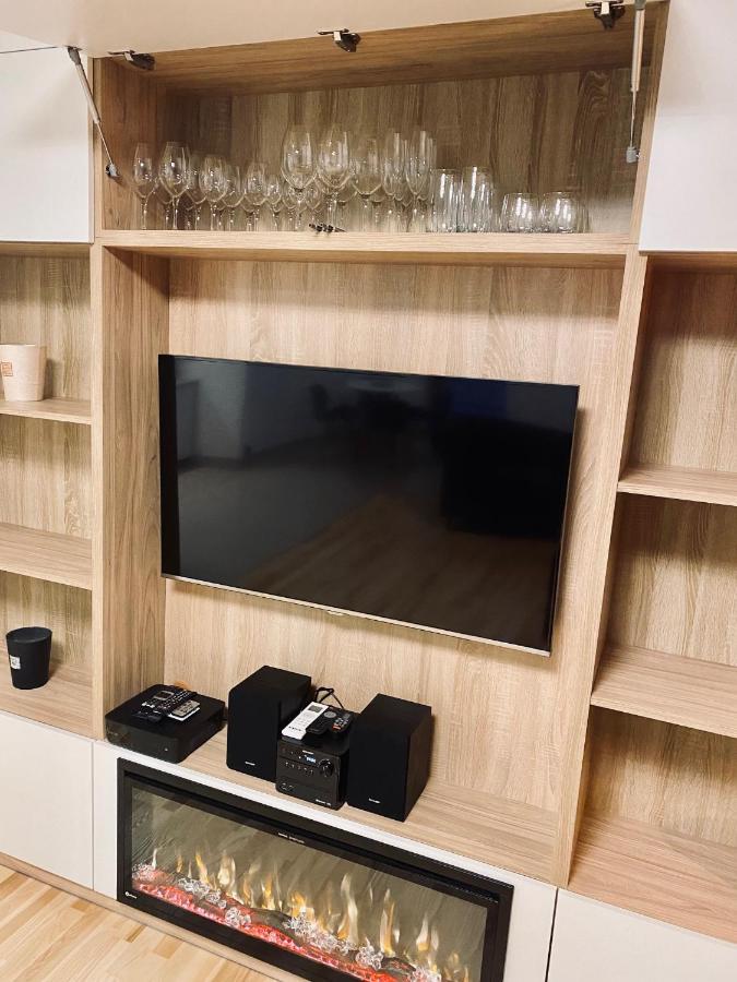 Secret Apartments Chelmska 55M2 ワルシャワ エクステリア 写真