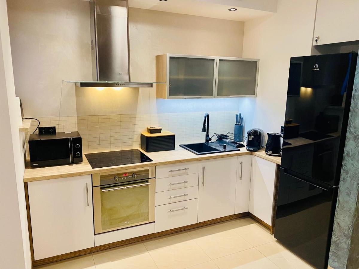 Secret Apartments Chelmska 55M2 ワルシャワ エクステリア 写真