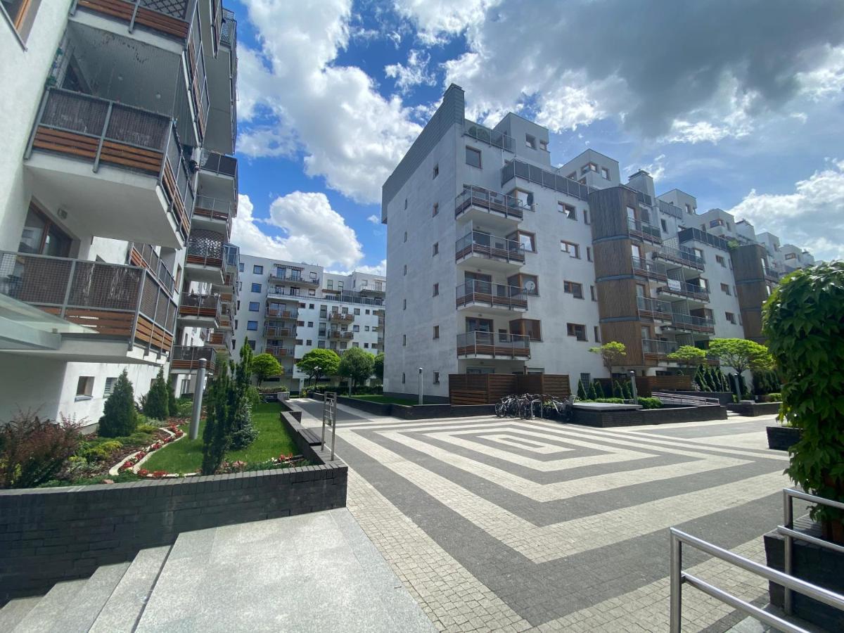 Secret Apartments Chelmska 55M2 ワルシャワ エクステリア 写真