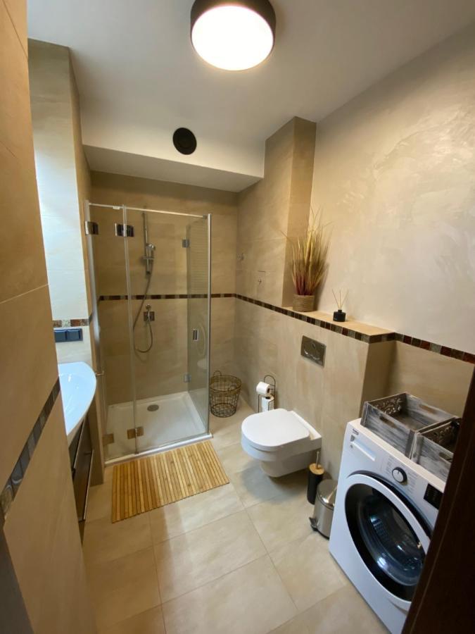 Secret Apartments Chelmska 55M2 ワルシャワ エクステリア 写真